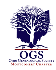 Montgomery County Chapter of the Ohio Genealogical Society Logo